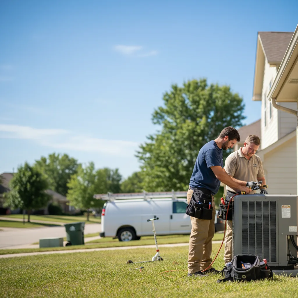 AC Repair in Ashdown
